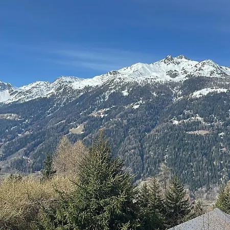 Chalet Airone - Luc Saint-Luc